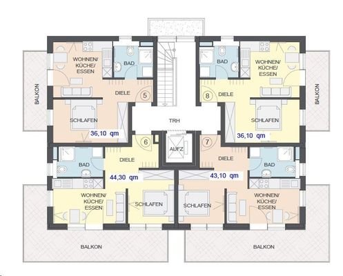 Haus 1 OG