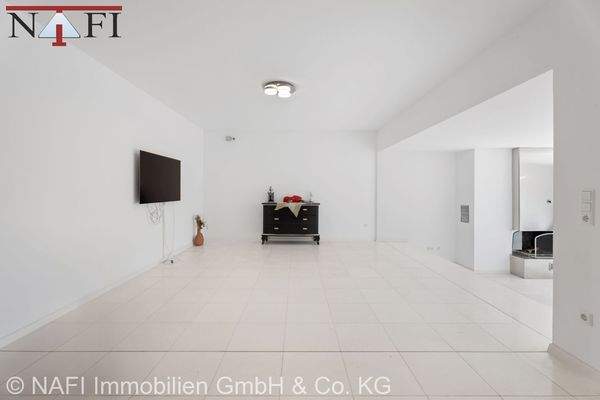 Vorraum 2. Kaminzimmer EG