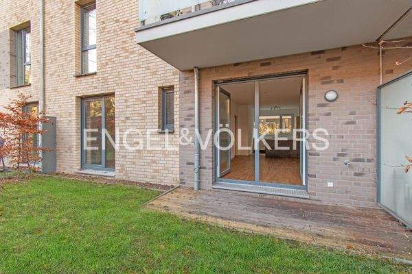 Garten im Sondernutzungsrecht