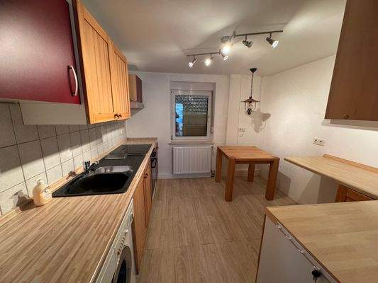 Küche Nebenwohngebäude