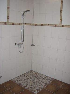Mietobjekt Duschbad im EG