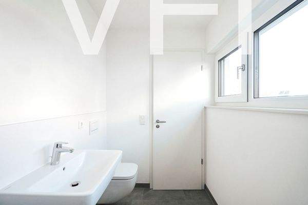 Erdgeschoss Gäste WC