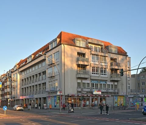 Berlin Ladenlokale, Ladenflächen 