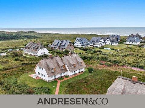 Wenningstedt-Braderup (Sylt) Häuser, Wenningstedt-Braderup (Sylt) Haus kaufen
