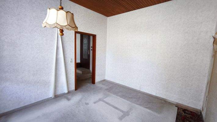 Kinderzimmer - Büro EG