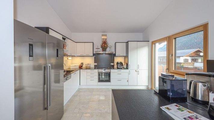 KITZIMMO-Hochwertiges Penthouse mit traumhaftem Bergblick - Immobilien St. Ulrich.