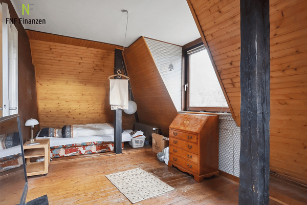 Wohnzimmer Dachgeschoss