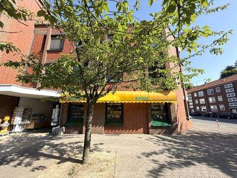 Gladbeck Ladenlokale, Ladenflächen 