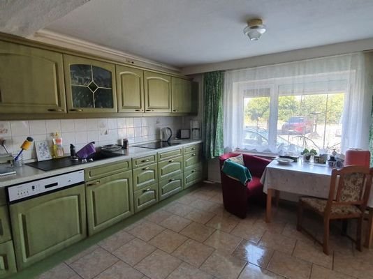 Küche Wohnung EG 