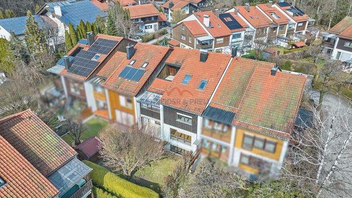 Außenansicht - Garten