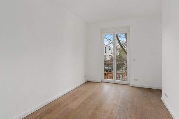 Zweites Schlafzimmer