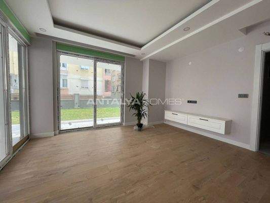 Brand New Chic Flats in the Antalya City Center