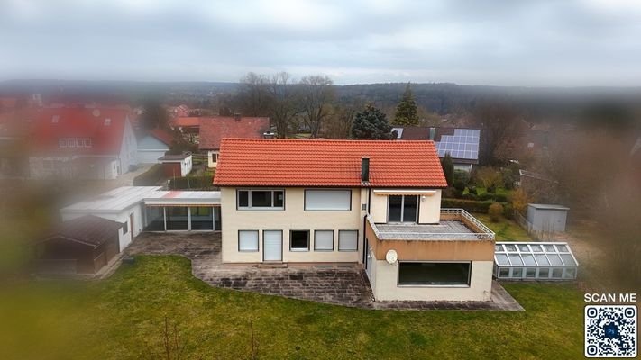 Rückansicht