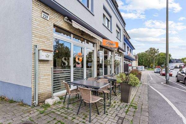 Außenbereich Gewerbe