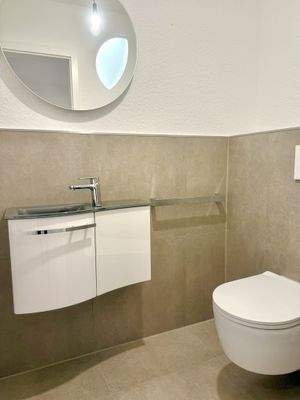 Gäste-WC