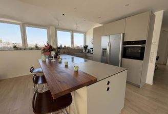 Designküche der Firma LEICHT