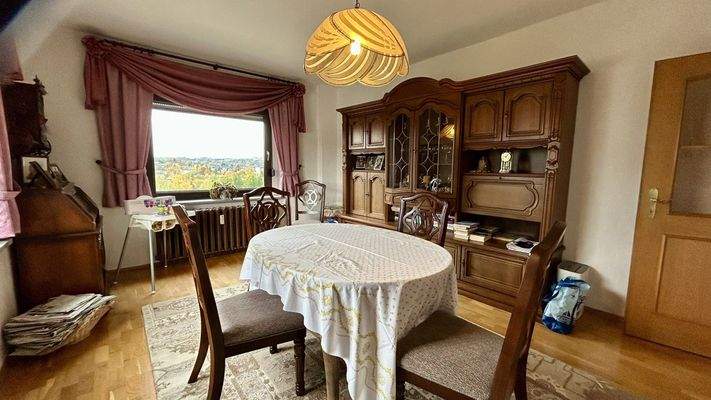 Esszimmer Erdgeschoss