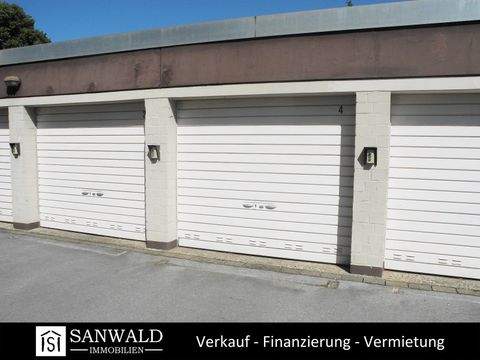 Herne Garage, Herne Stellplatz