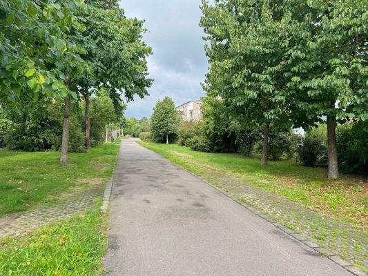 Parkähnliche Anlage