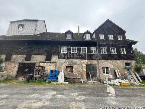 Bad Gottleuba Renditeobjekte, Mehrfamilienhäuser, Geschäftshäuser, Kapitalanlage