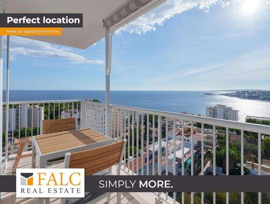 Über den Dächern von Plama