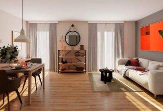 Das Wohnzimmer wird zum Treffpunkt