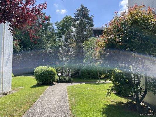 Gepflegte Wohnanlage