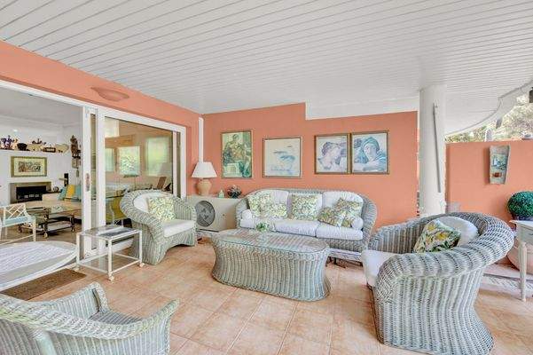 Terrace in Los Altos del Golf Bendinat KPO01737