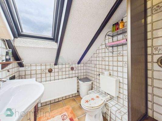 DG Apartment | Tageslichtbad