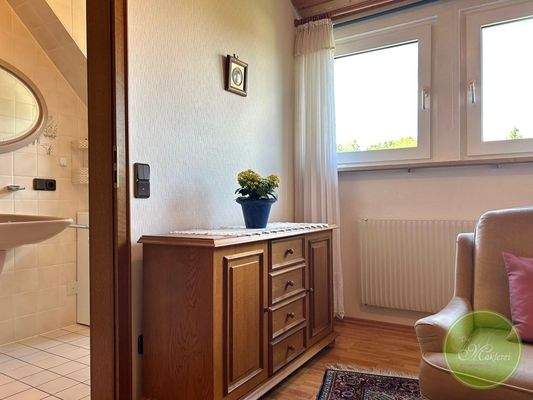 ... Bad en suite ... 