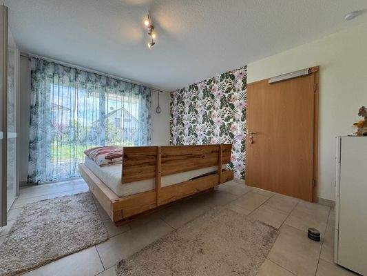 Schlafzimmer im EG