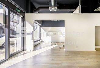 Ladenfläche Ansicht