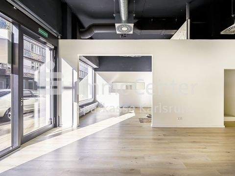 Karlsruhe / Innenstadt-West Ladenlokale, Ladenflächen 