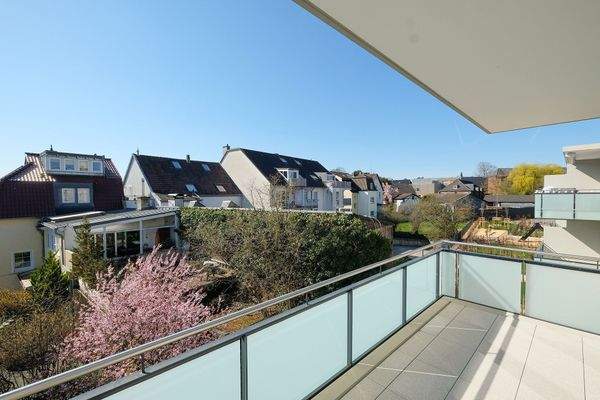Leichlingen - Uferstr 9 - Whg 5.6 - Balkon