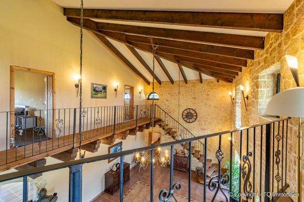 Umgang / Galerie im DG