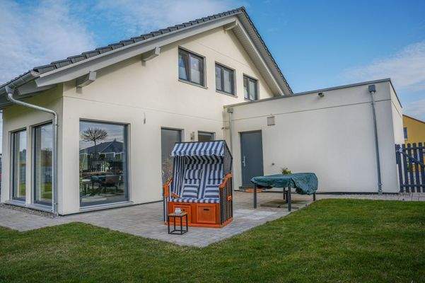 wunderschöne Terrasse