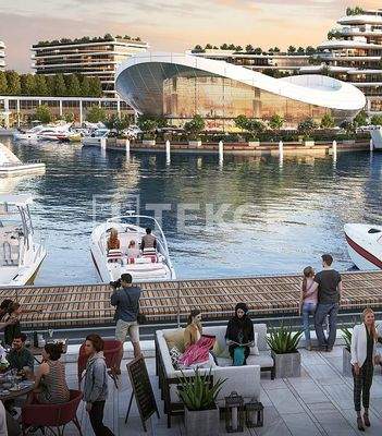 Beachfront Apartments on Umm Al Quwain’s Siniyah Island