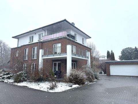 Syke / Barrien Wohnungen, Syke / Barrien Wohnung mieten