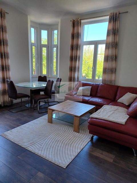 Frankfurt am Main Wohnen auf Zeit, möbliertes Wohnen