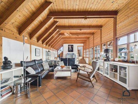 Neubau - OG Wohnzimmer