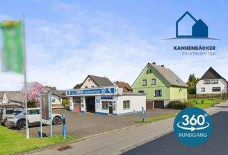 Werkstatt und Wohnhaus