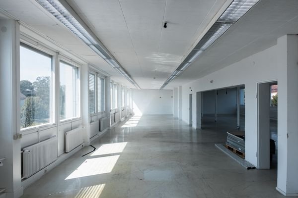 Große Arbeitsfläche (südseite) - OG