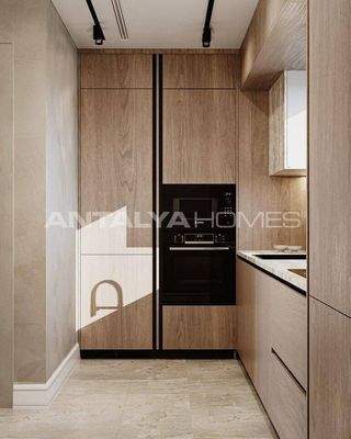 Nature-View Villas for Sale with Pool in Bodrum Adabuku