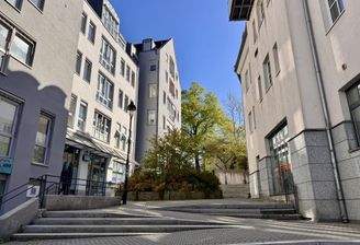 Straßenansicht
