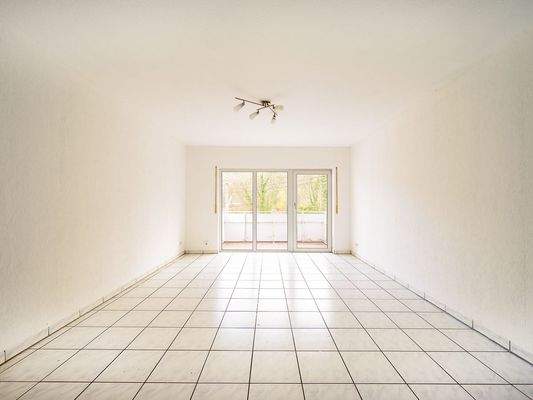 Wohnzimmer Ansicht 1