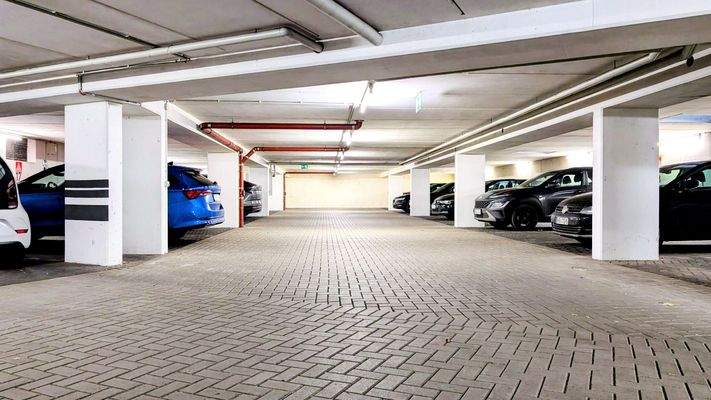 Tiefgarage