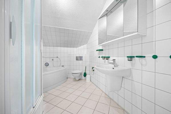 Badezimmer 2 im OG.