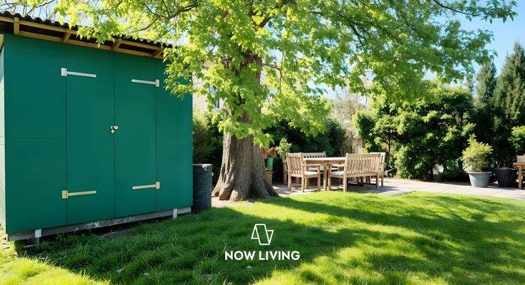 Außenansicht/Garten