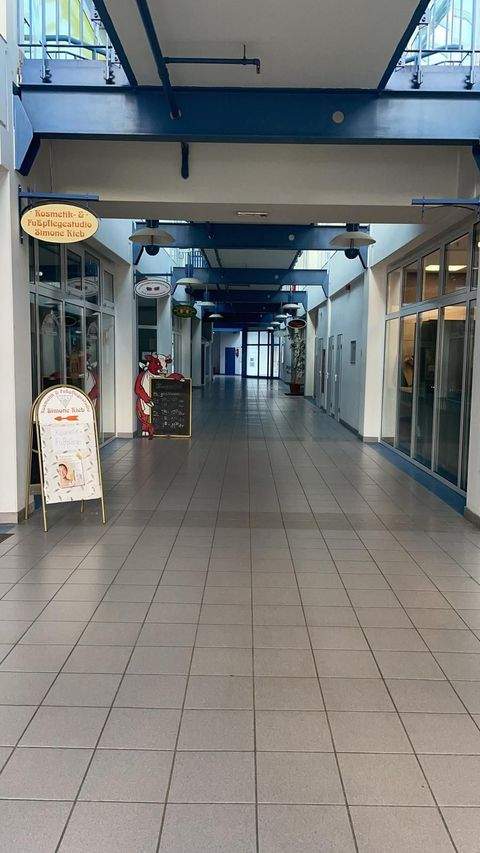 Taucha Ladenlokale, Ladenflächen 