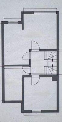 Obergeschoss - Grundriss